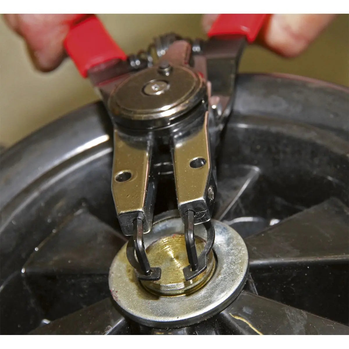 Sealey Premier Quick Change Internal/External Circlip Plier Set