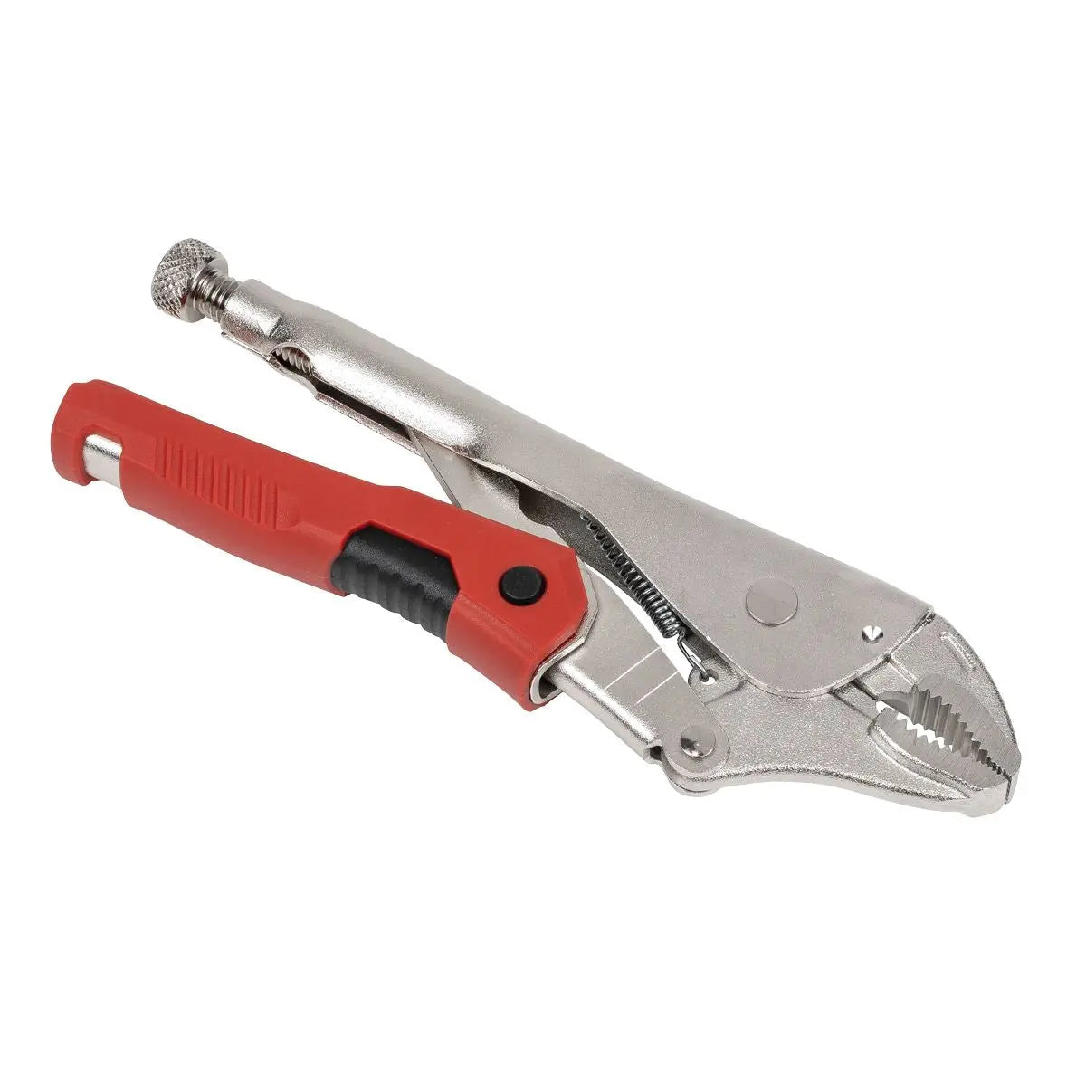 Sealey Premier Quick Release Locking Pliers 220mm White Rose Tools