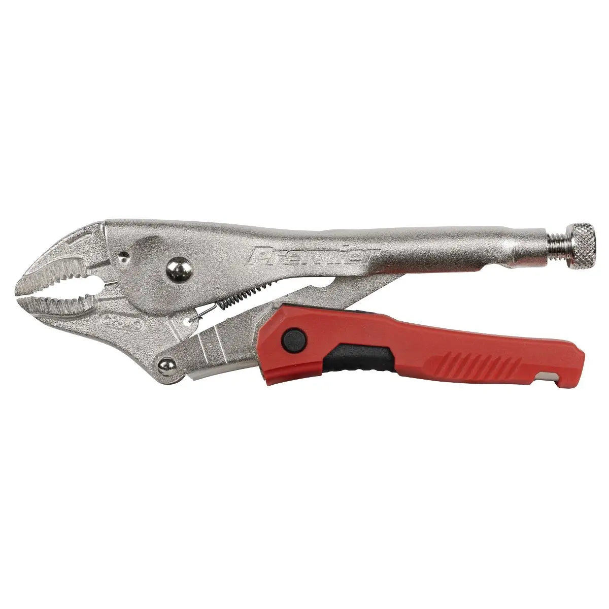 Sealey Premier Quick Release Locking Pliers 220mm White Rose Tools