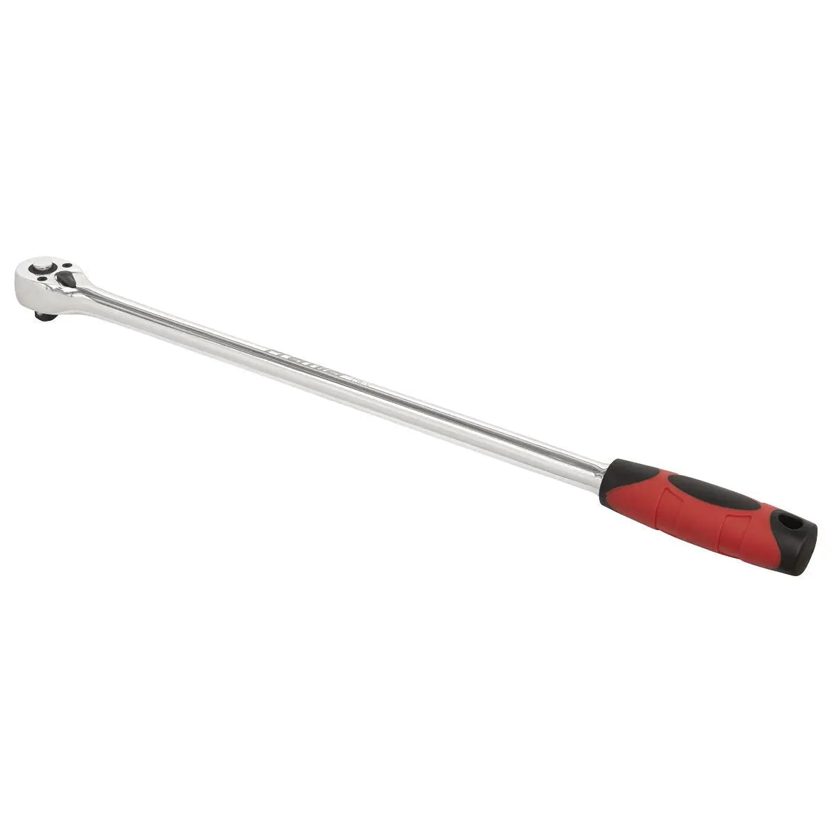 Sealey Premier Ratchet Wrench Extra-Long 435mm 3/8"Sq Drive