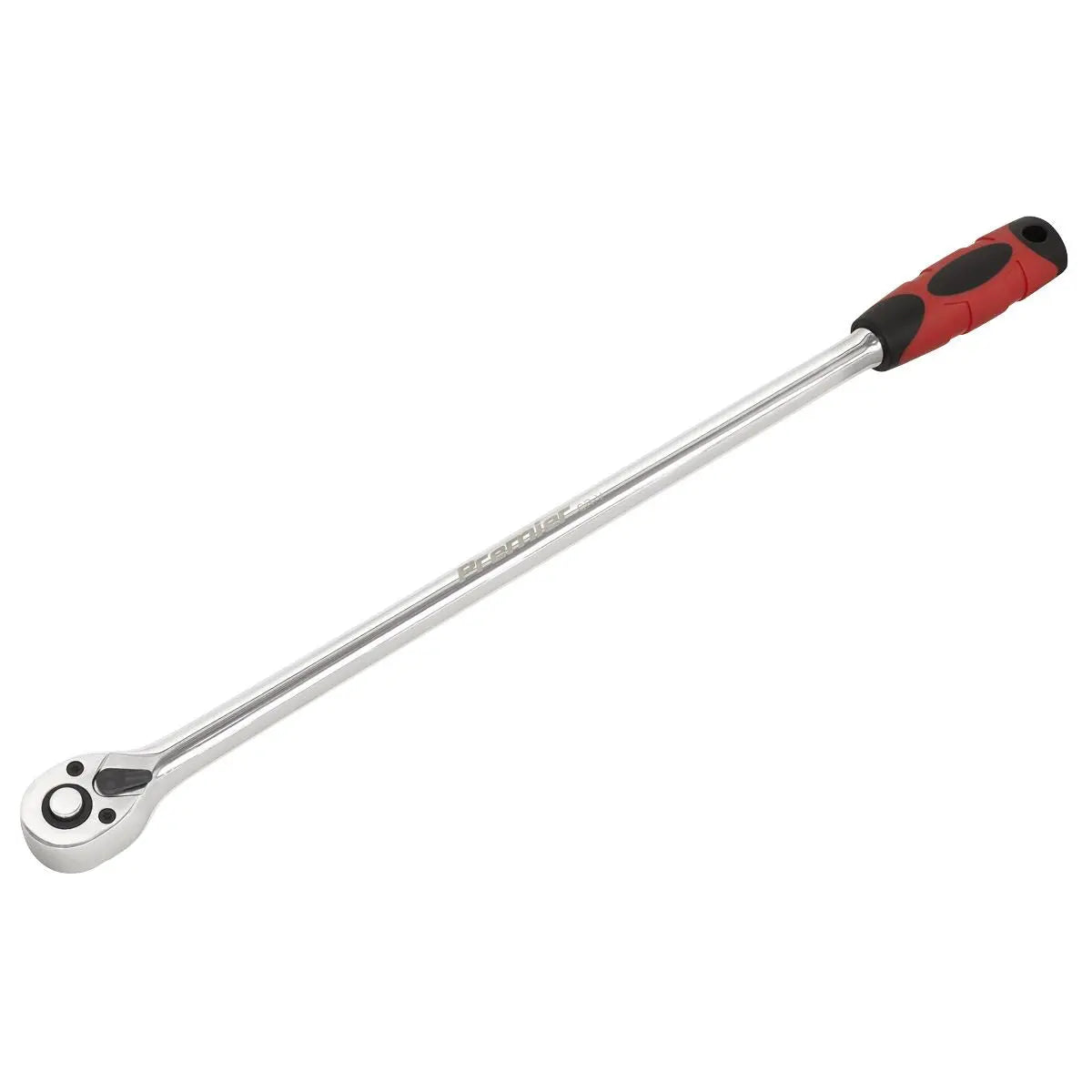 Sealey Premier Ratchet Wrench Extra-Long 435mm 3/8"Sq Drive