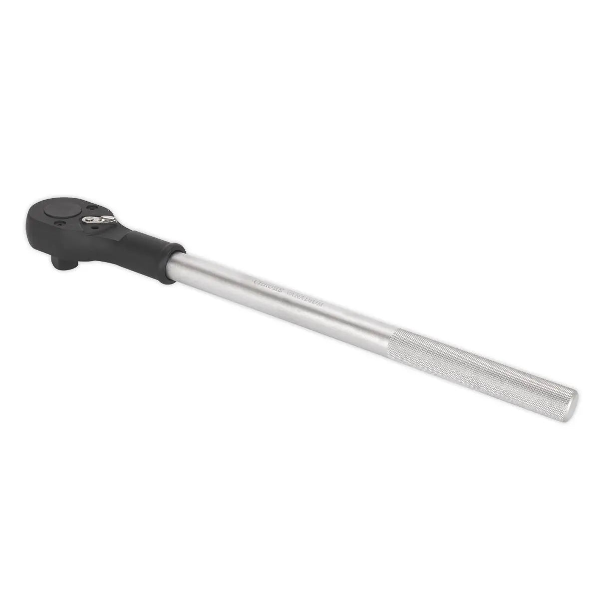 Sealey Premier Ratchet Wrench Pear-Head 3/4"Sq Drive