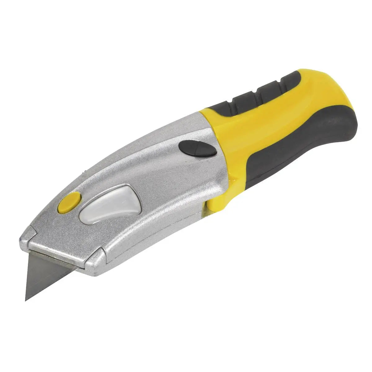 Sealey Premier Retractable Utility Knife Quick Change Blade
