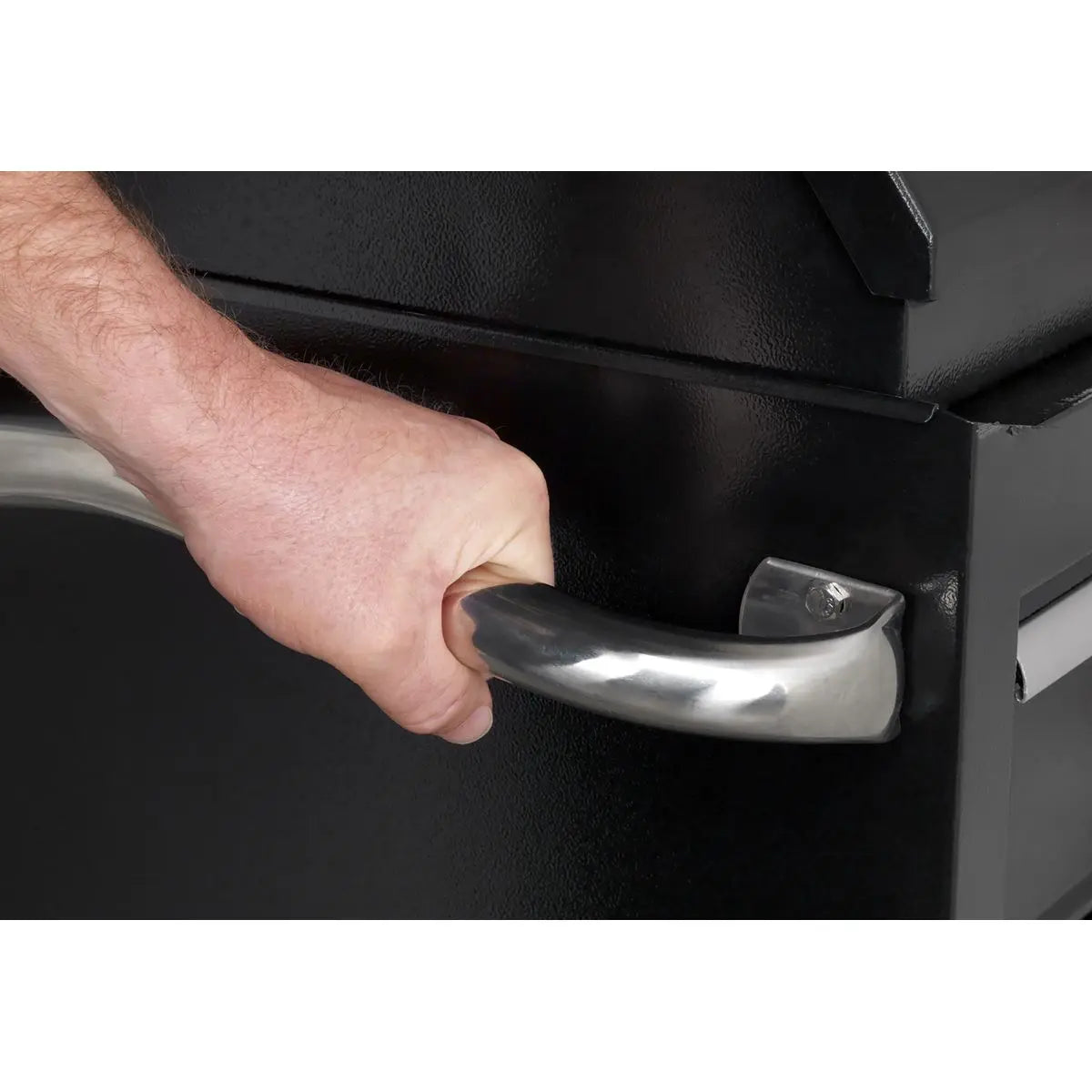 Sealey Premier Rollcab 15 Drawer 1845mm Extra-Wide Heavy-Duty Black White Rose Tools