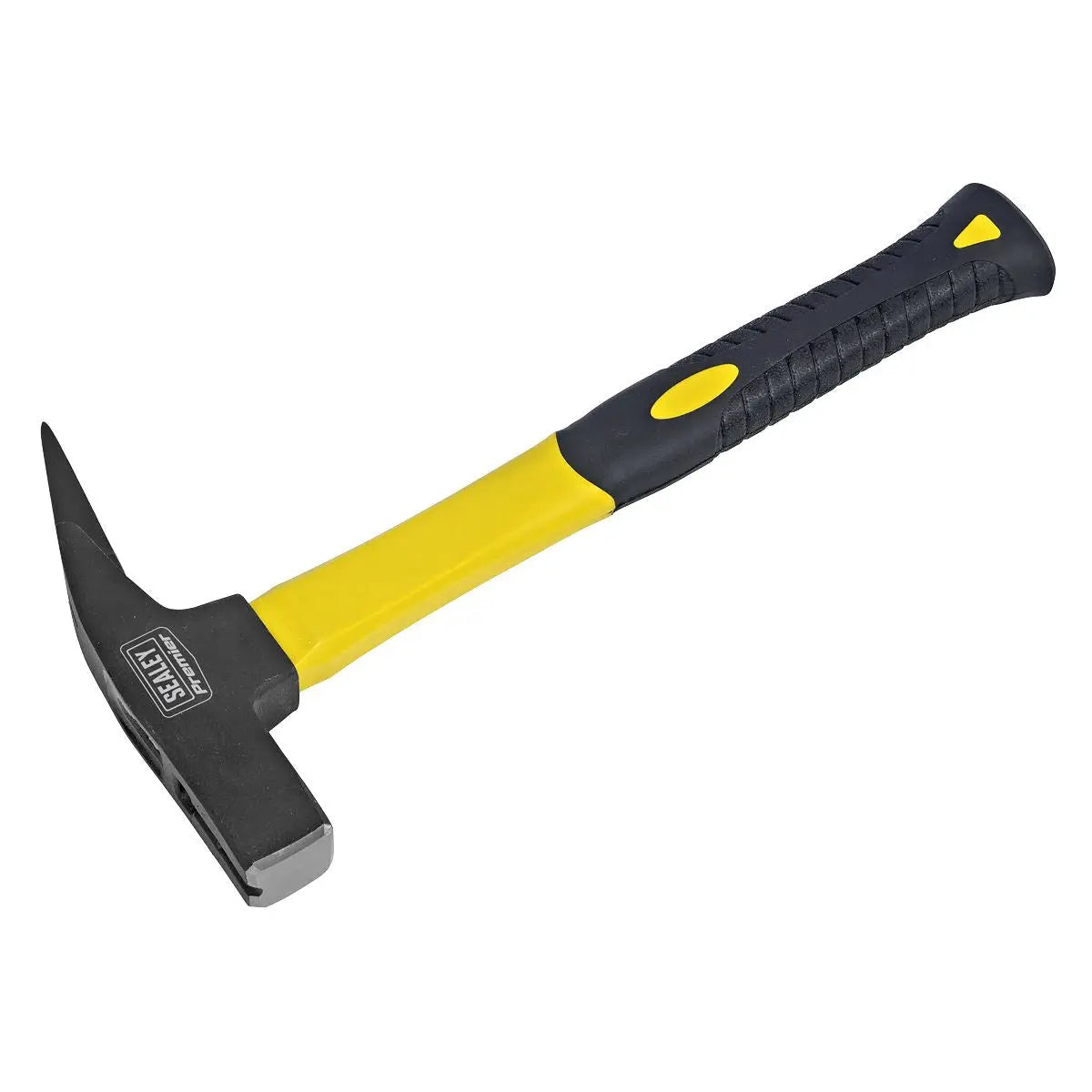 Sealey Premier Roofing Hammer with Fibreglass Handle 600g White Rose Tools