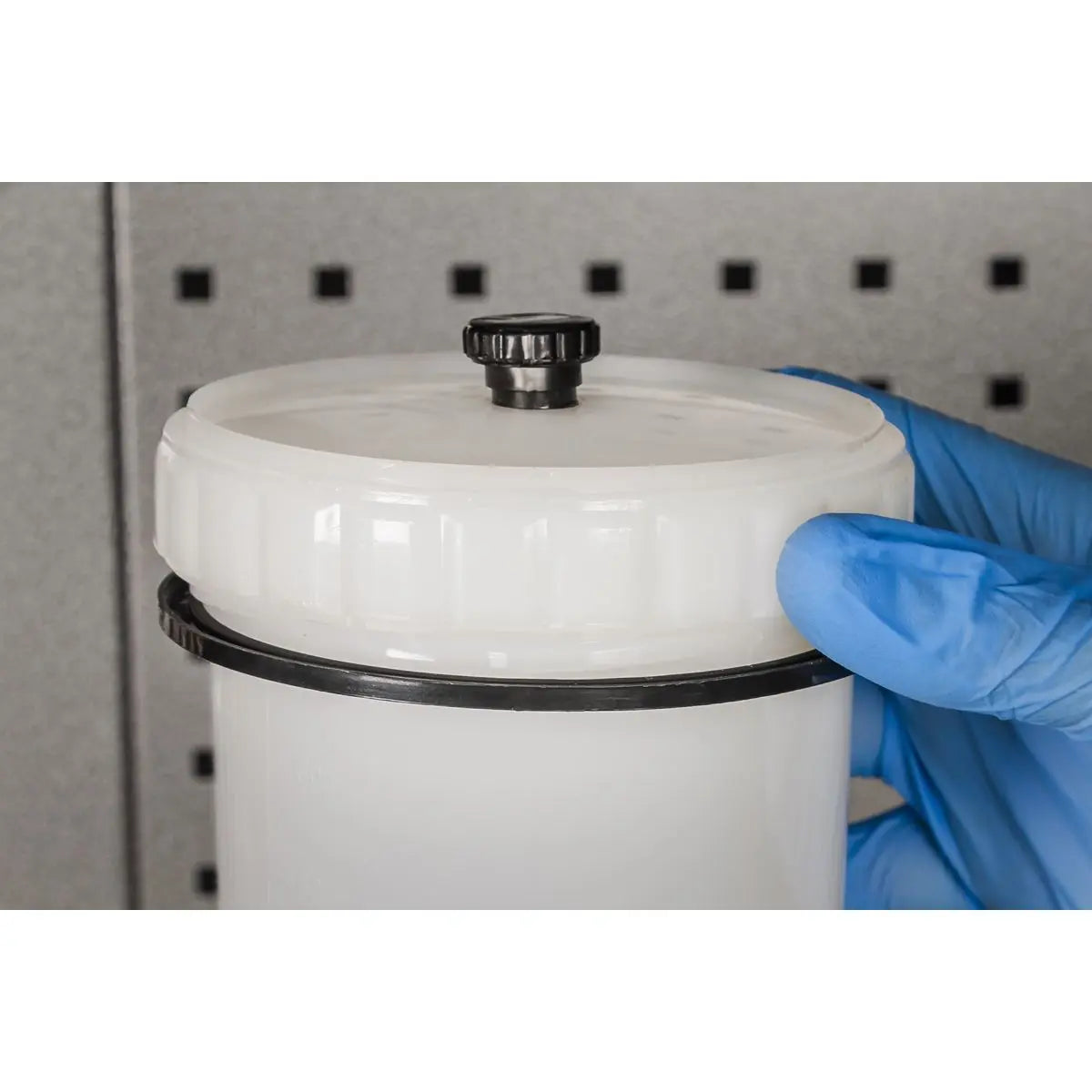 Sealey Premier SP Gravity Feed Spray Gun - 1.4mm Set-Up