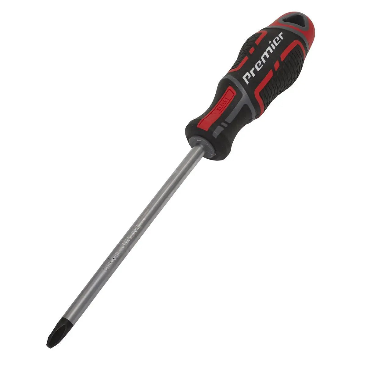 Sealey Premier Screwdriver Phillips #3 x 150mm GripMAX®