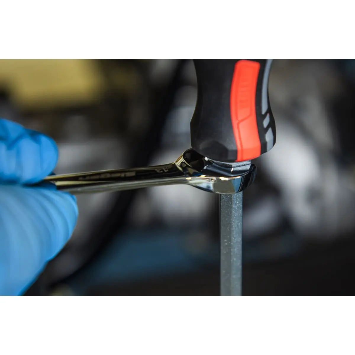 Sealey Premier Screwdriver Set 3pc Hammer-Thru 450mm