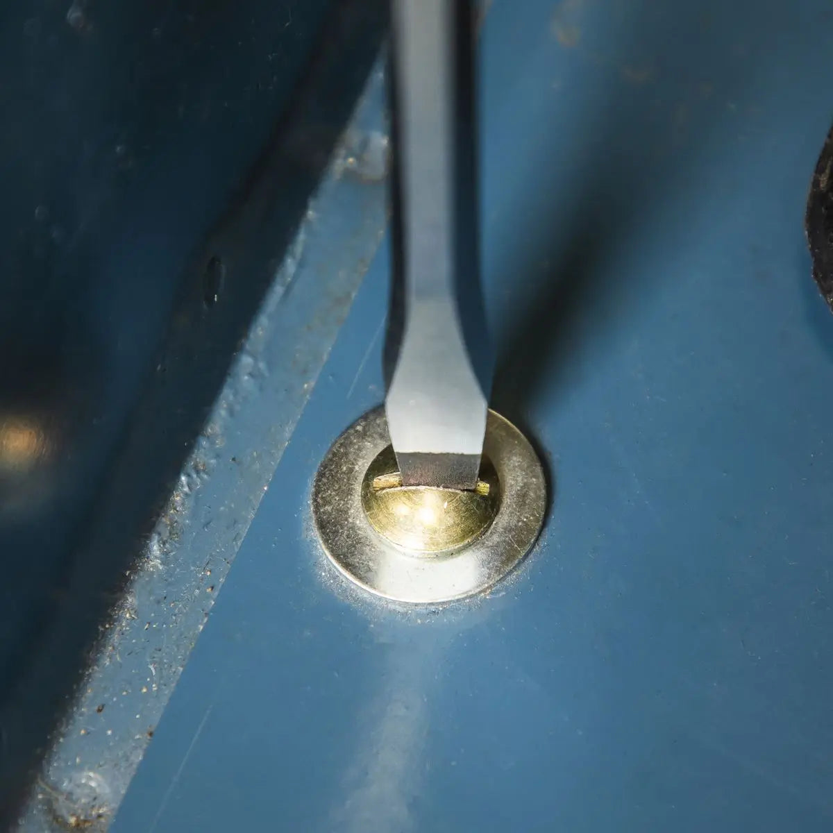 Sealey Premier Screwdriver Set 3pc Hammer-Thru 450mm