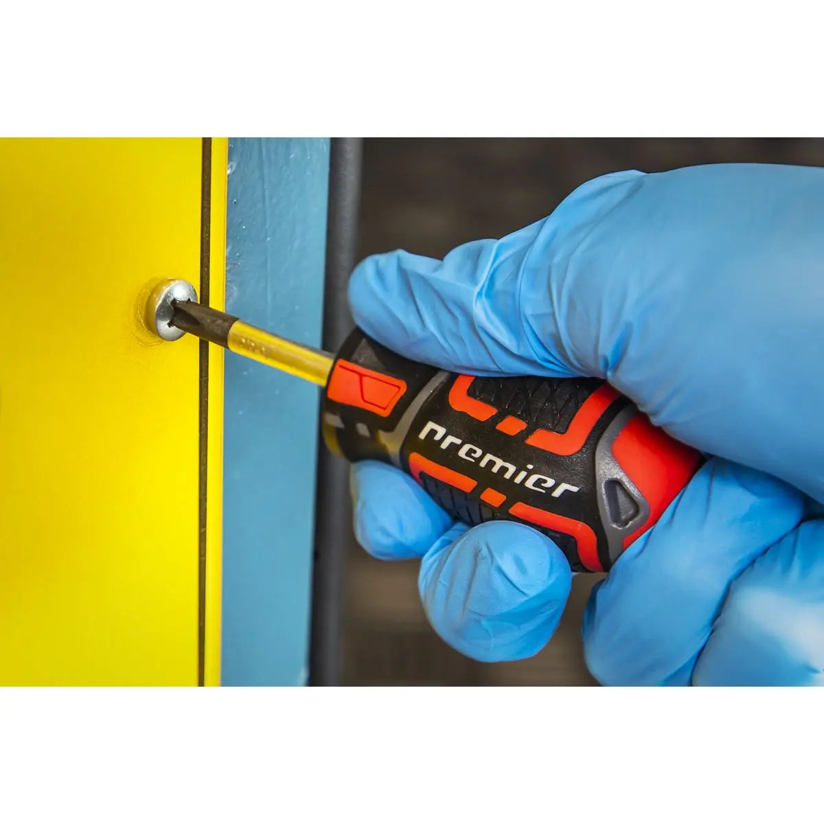 Sealey Premier Screwdriver & Bit Set 33pc GripMAX®