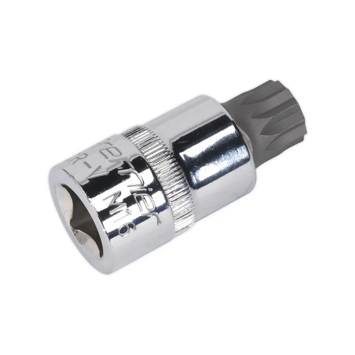 Sealey Premier Security Spline Socket Bit M16 1/2"Sq Drive