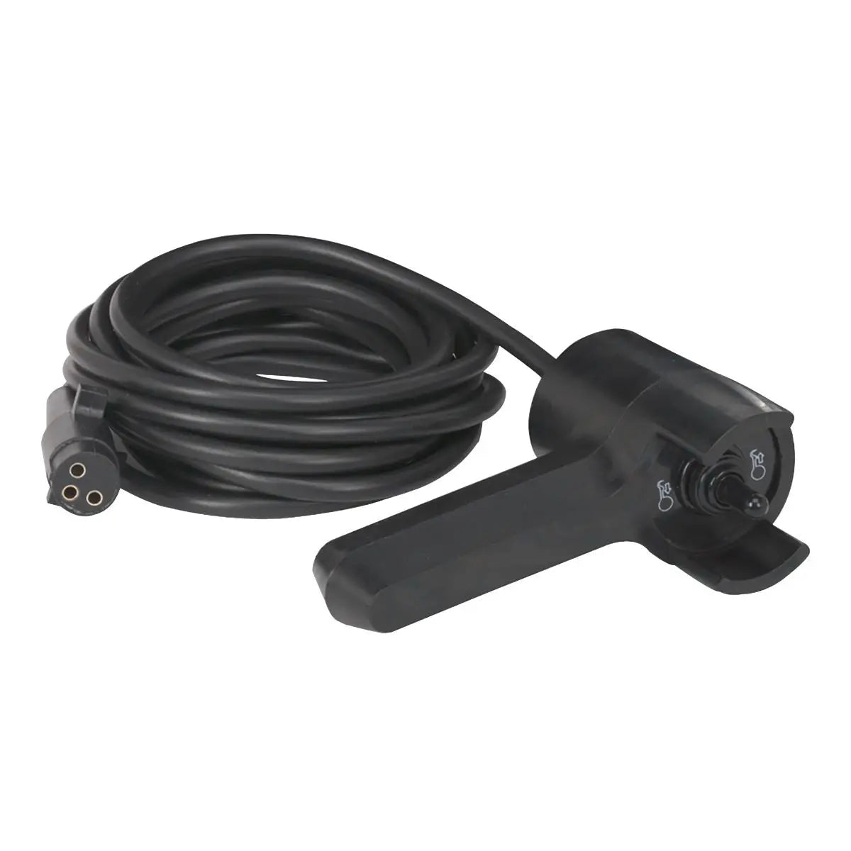 Sealey Premier Self-Recovery Winch 5450kg (12000lb) Line Pull 12V