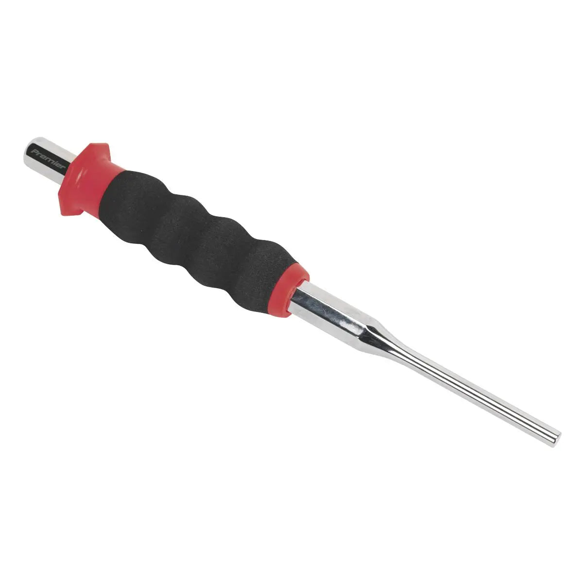 Sealey Premier Sheathed Parallel Pin Punch Ø6mm