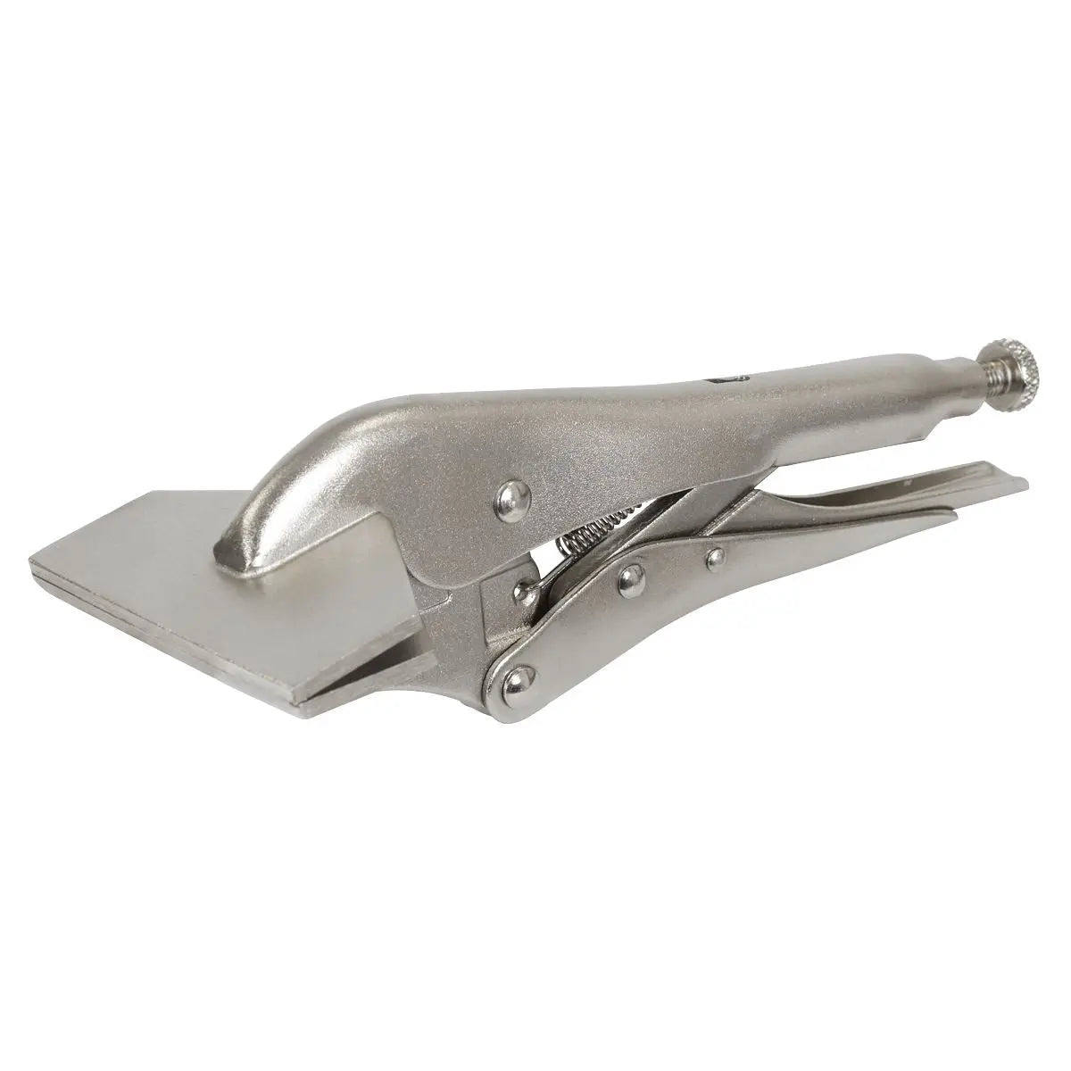 Sealey Premier Sheet Metal Clamp 200mm 0-30mm Capacity