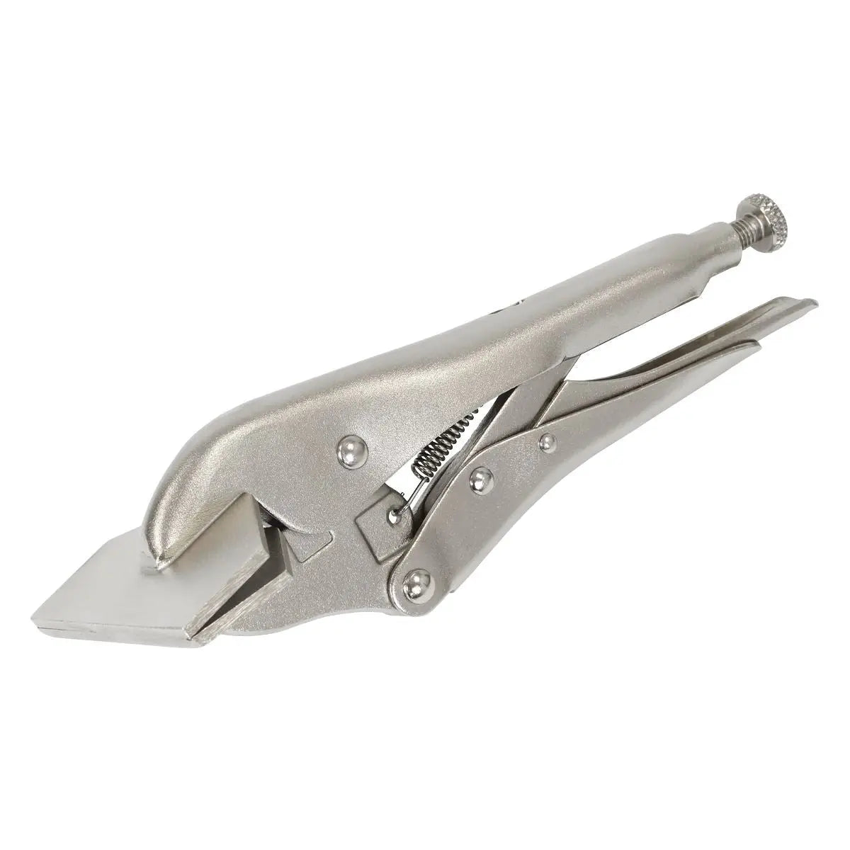 Sealey Premier Sheet Metal Clamp 200mm 0-30mm Capacity