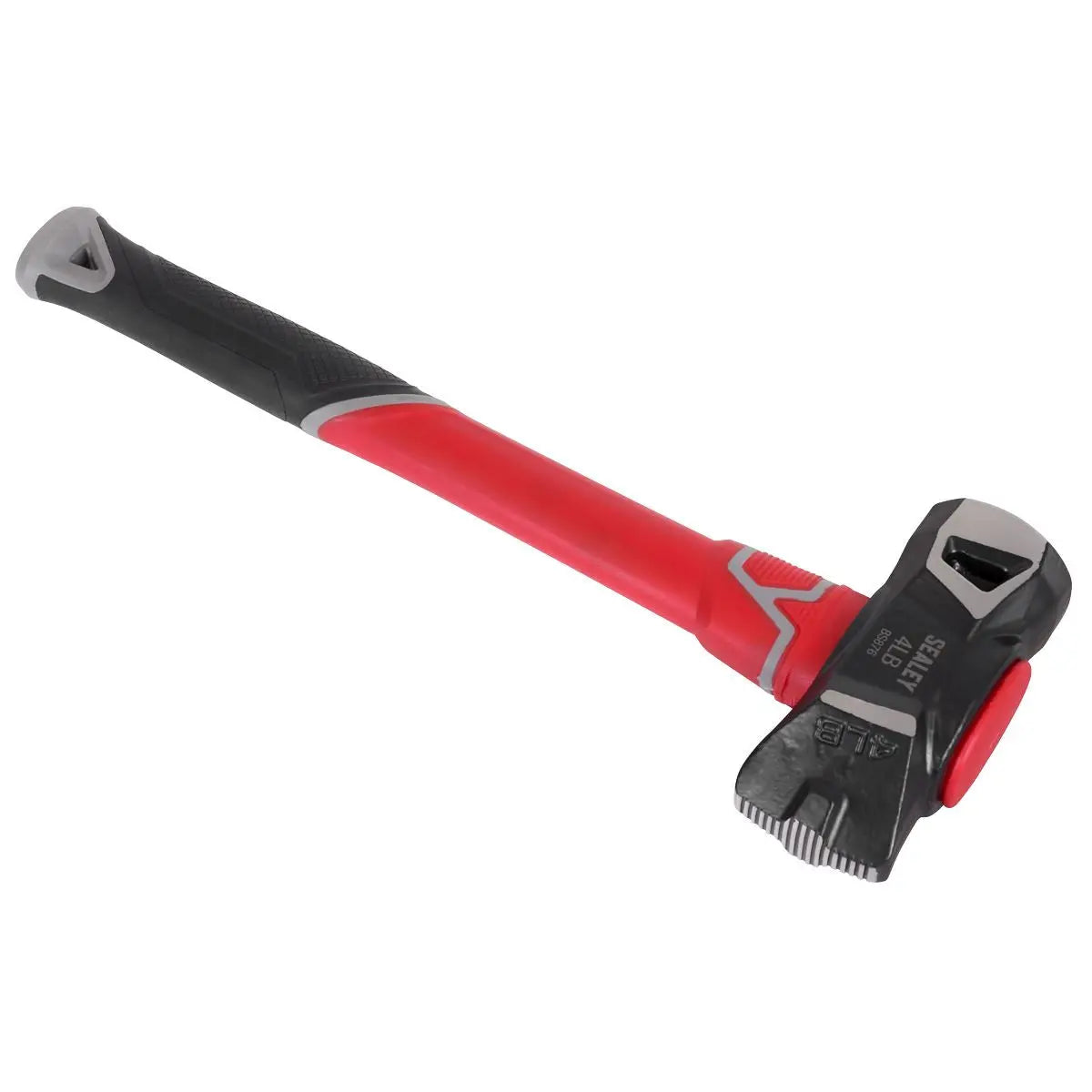 Sealey Premier Short Handle Sledge Hammer 4lb White Rose Tools