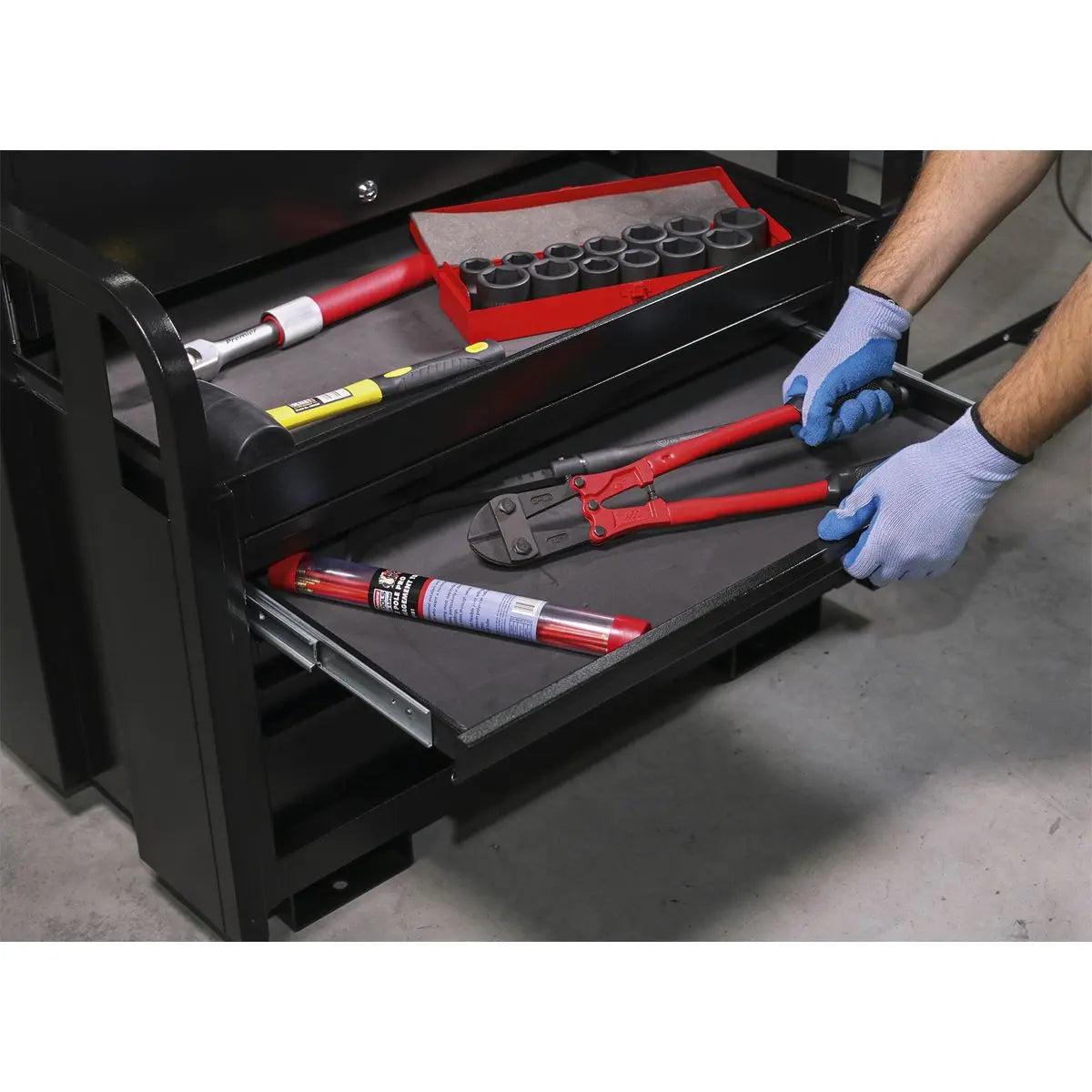 Sealey Premier Site Box 5 Drawer 915mm Heavy-Duty