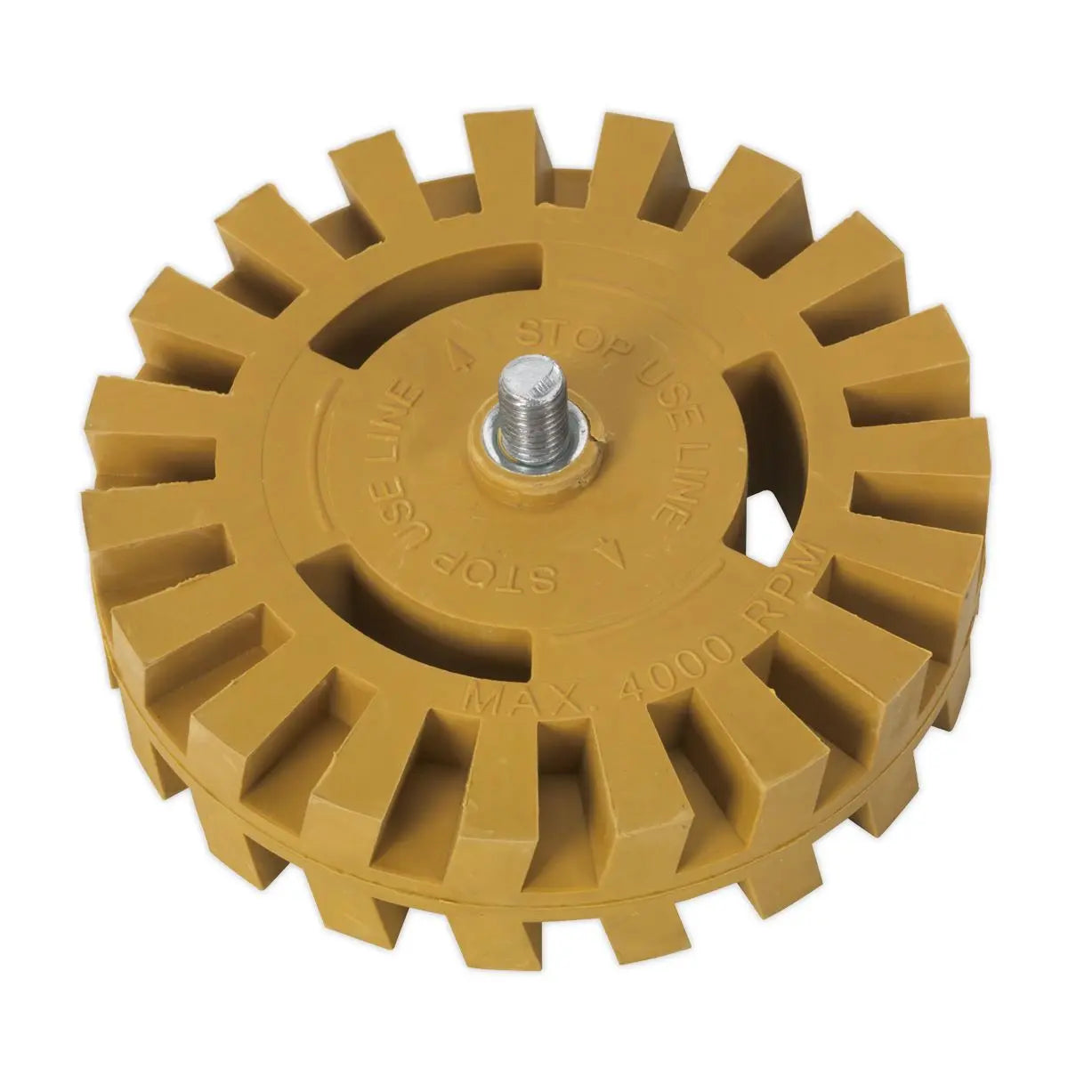 Sealey Premier Smart Eraser Air Tool Kit 4pc