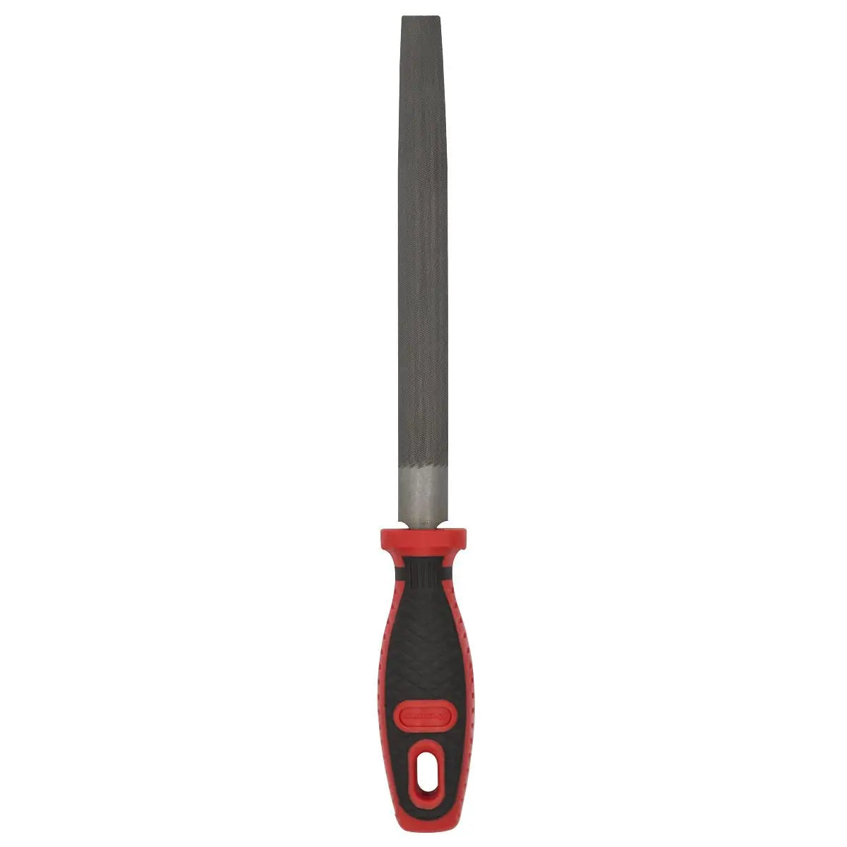 Sealey Premier Smooth Cut Half-Round Engineer's File 200mm