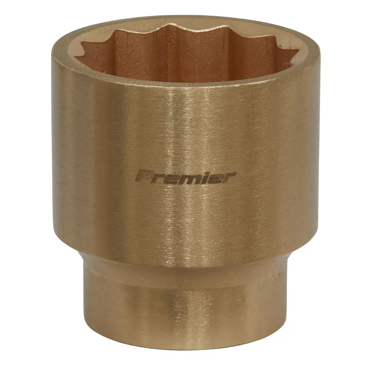 Sealey Premier Socket 32mm 1/2"Sq Drive - Non-Sparking WallDrive®