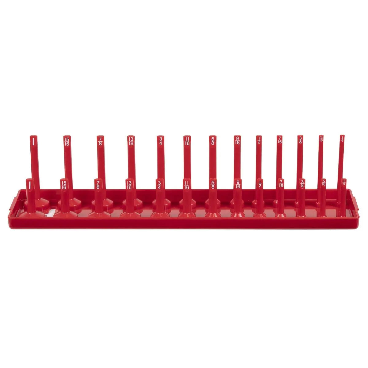 Sealey Premier Socket Holder 3/8"Sq Drive 1/4" - 1