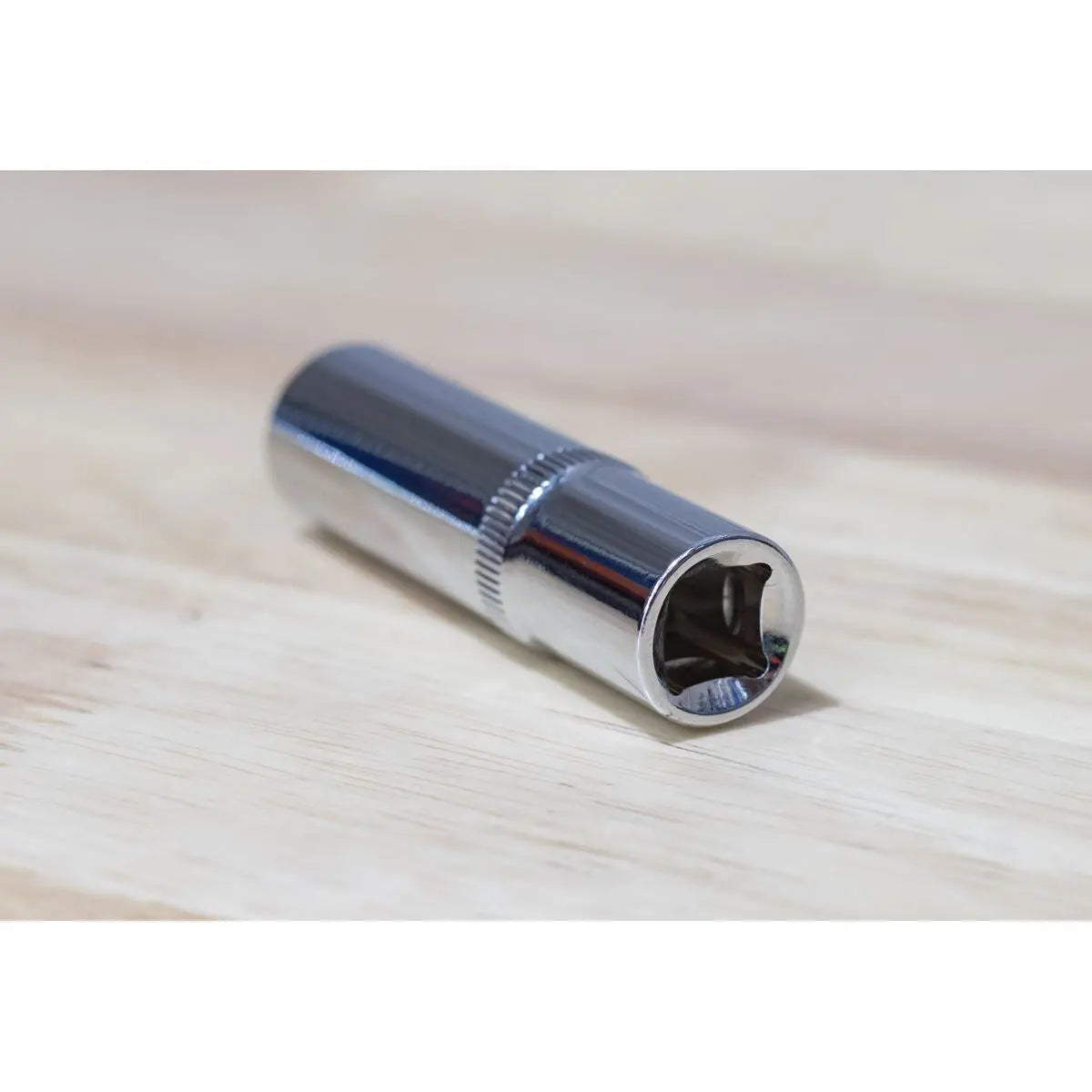 Sealey Premier Socket Set 11pc 3/8"Sq Drive 12pt Deep WallDrive® Imperial