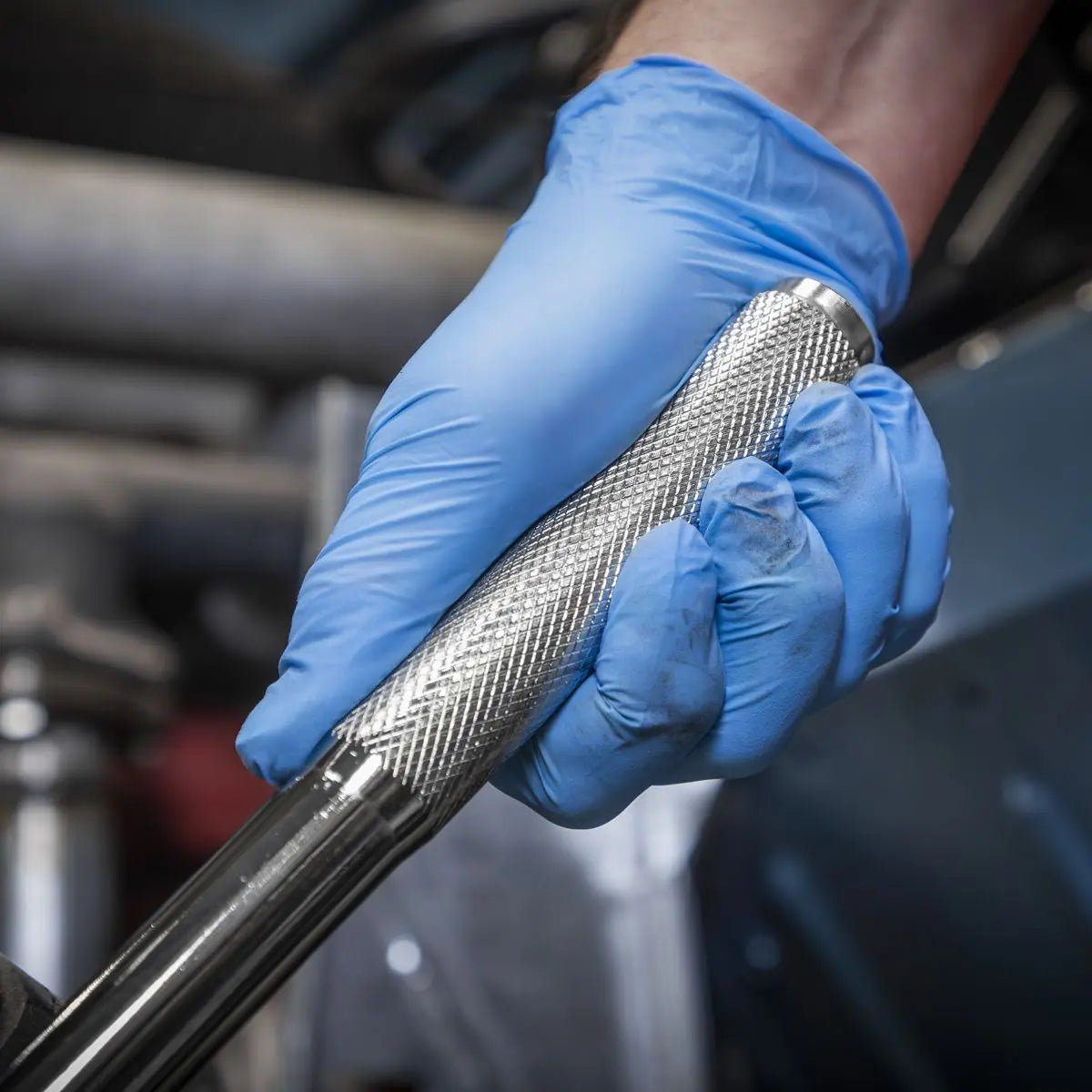 Sealey Premier Socket Set 15pc 3/4"Sq Drive 12-point WallDrive® White Rose Tools