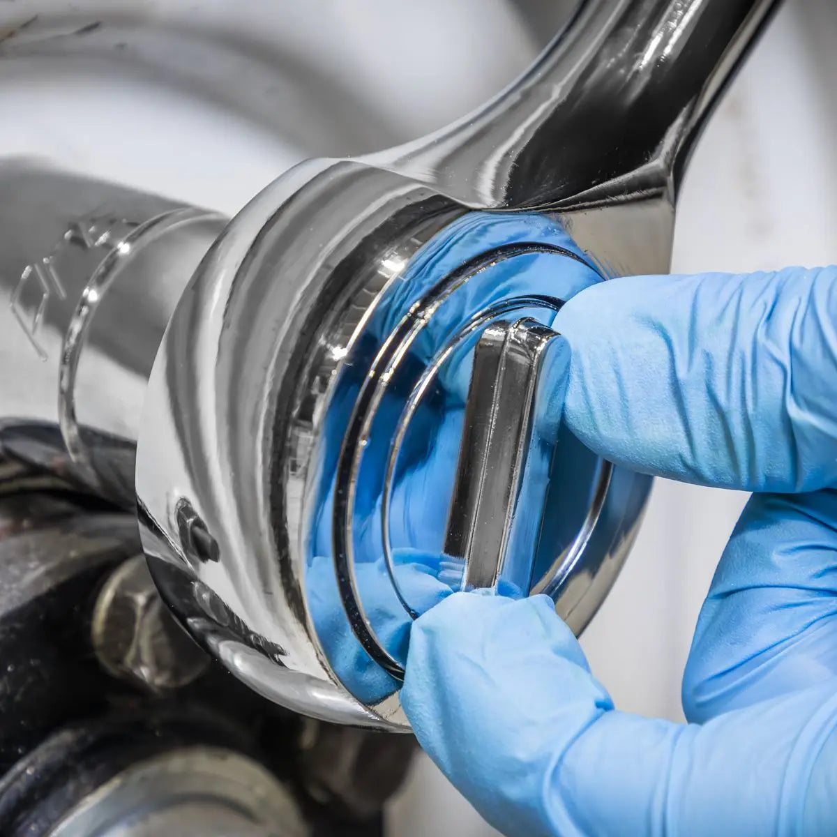 Sealey Premier Socket Set 15pc 3/4"Sq Drive 12-point WallDrive® White Rose Tools