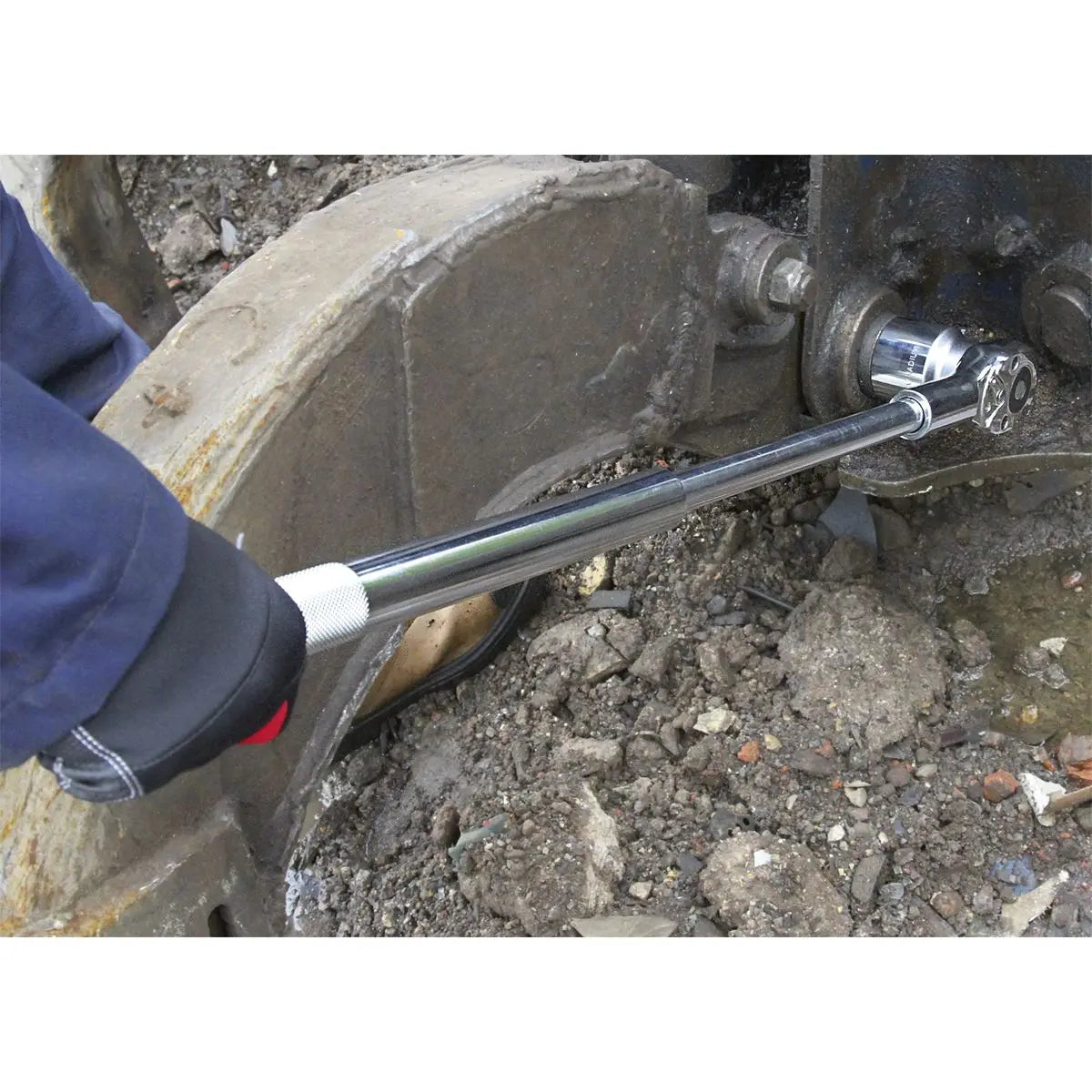 Sealey Premier Socket Set 17pc 3/4"Sq Drive WallDrive® Metric