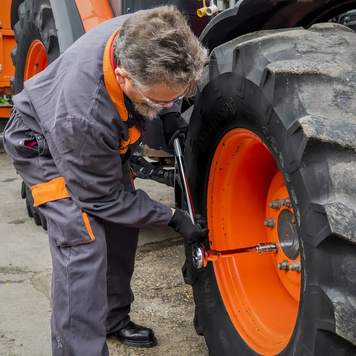 Sealey Premier Socket Set 26pc 3/4"Sq Drive 12-point WallDrive®