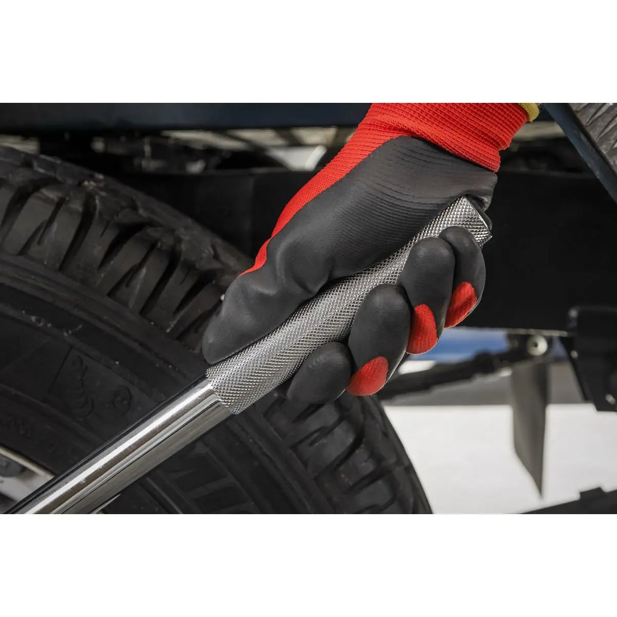 Sealey Premier Socket Set 3/4"Sq Drive 12-point WallDrive® 15pc Metric