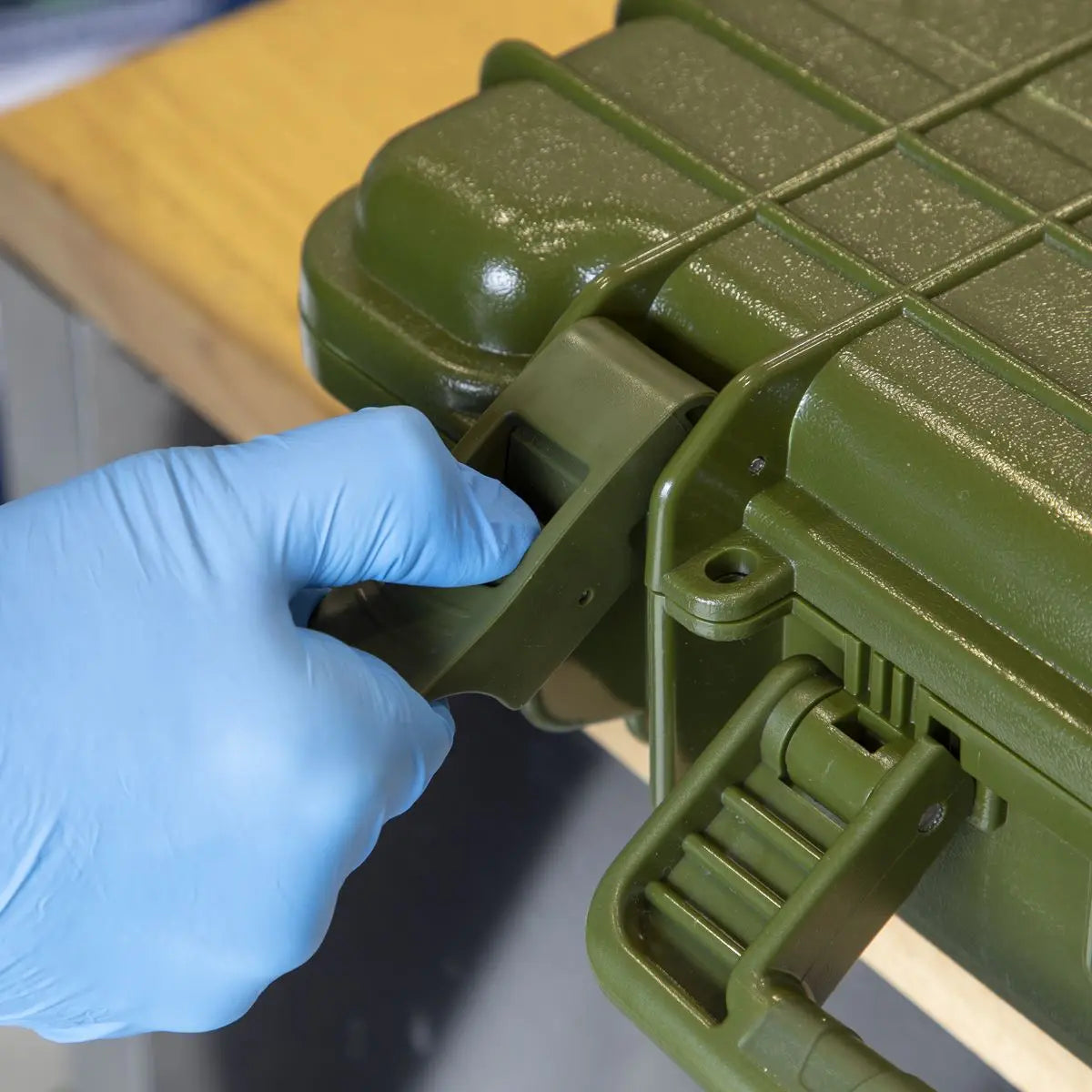 Sealey Premier Socket Set 31pc 1/2"Sq Drive - Non-Sparking