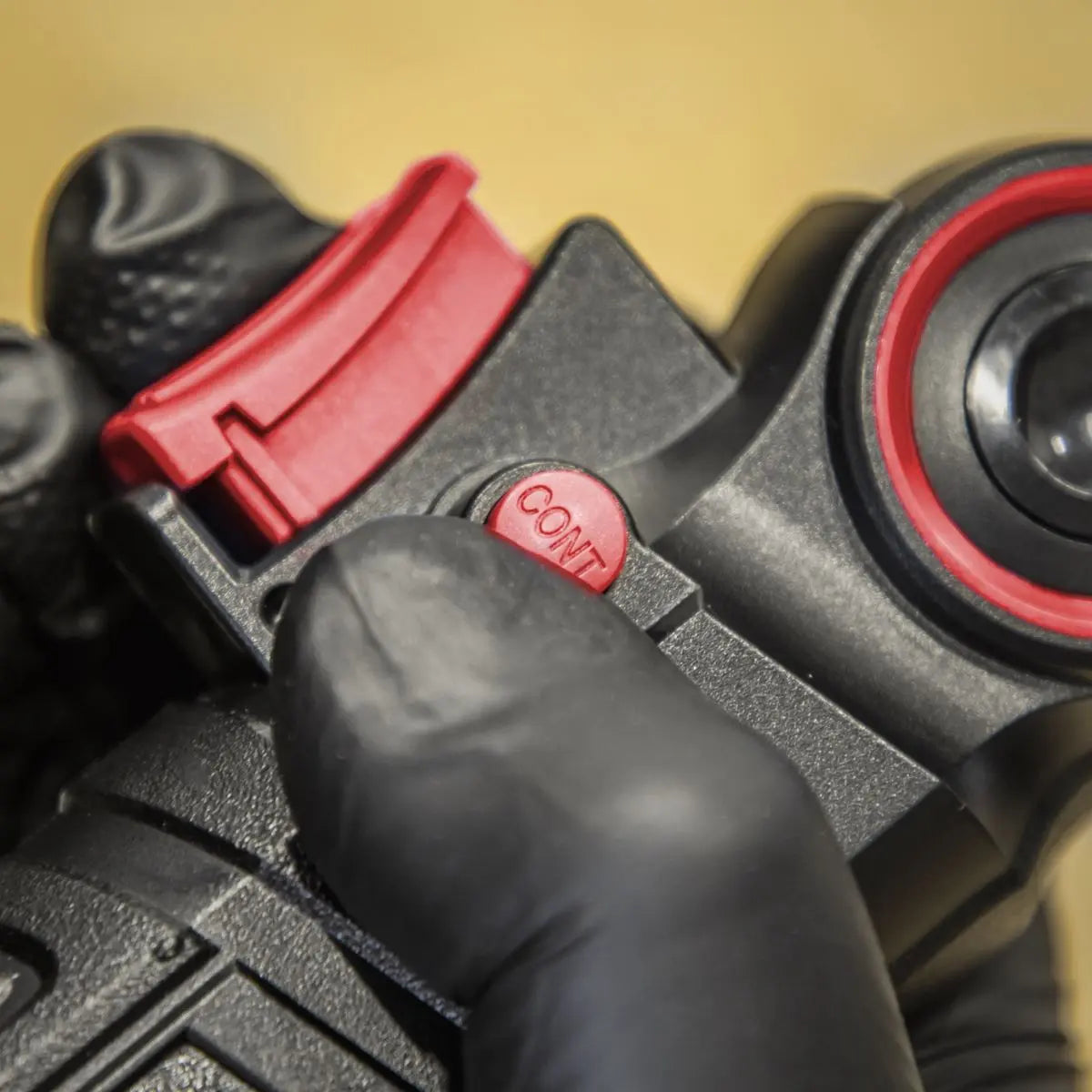 Sealey Premier Soldering Torch Indexing Butane Heavy-Duty White Rose Tools