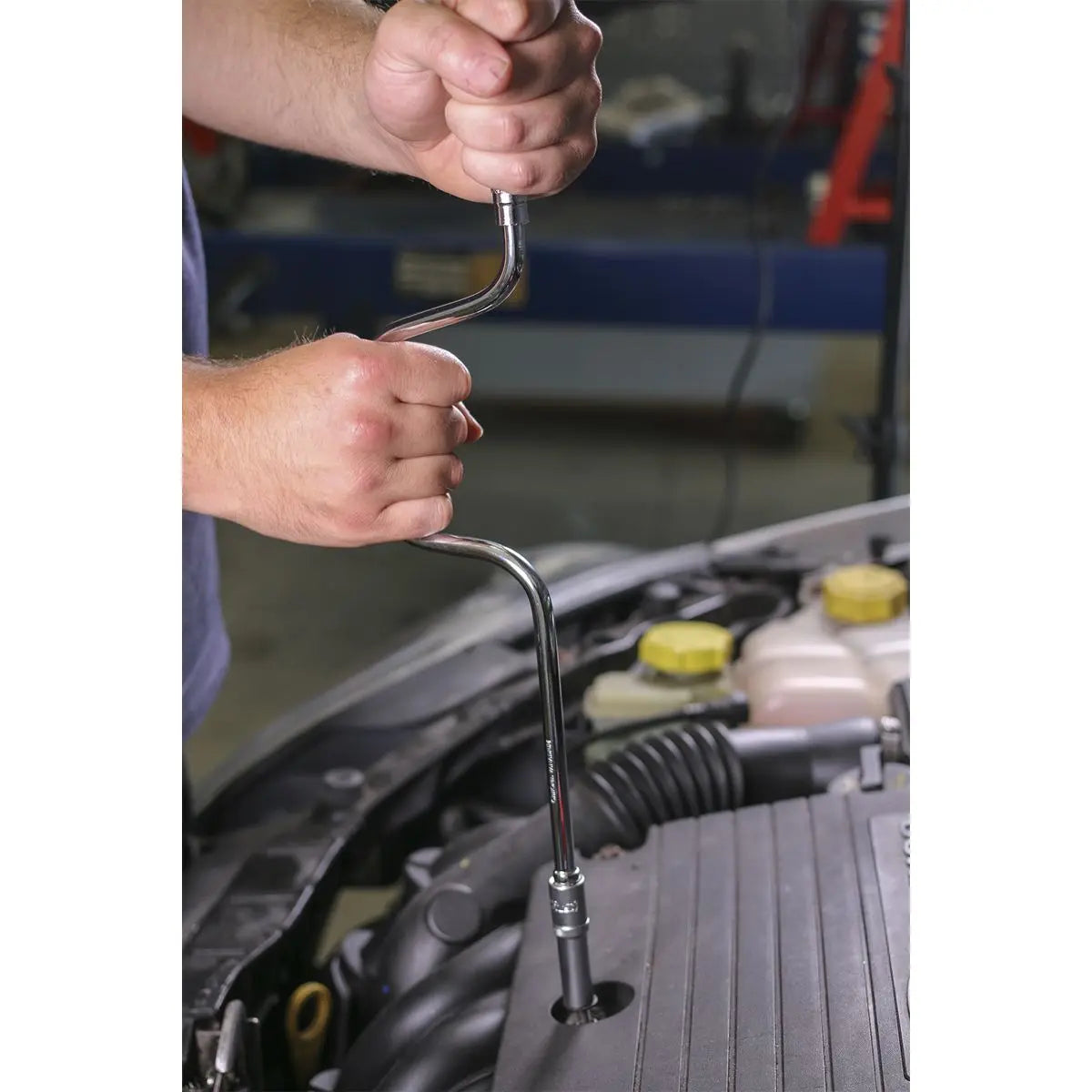 Sealey Premier Speed Brace 3/8"Sq Drive