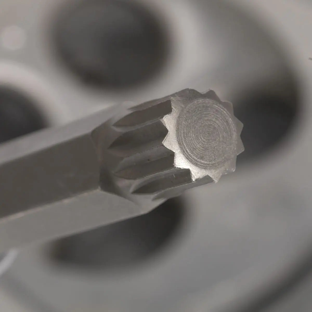 Sealey Premier Spline Socket Bit Set 26pc 1/2"Sq Drive