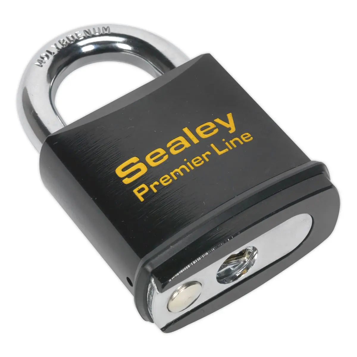 Sealey Premier Steel Body Padlock 61mm