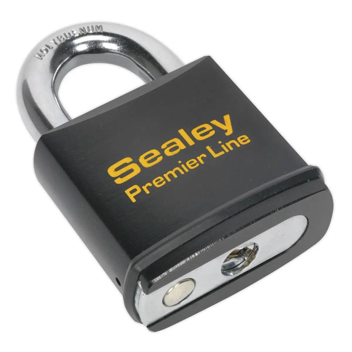Sealey Premier Steel Body Padlock 70mm