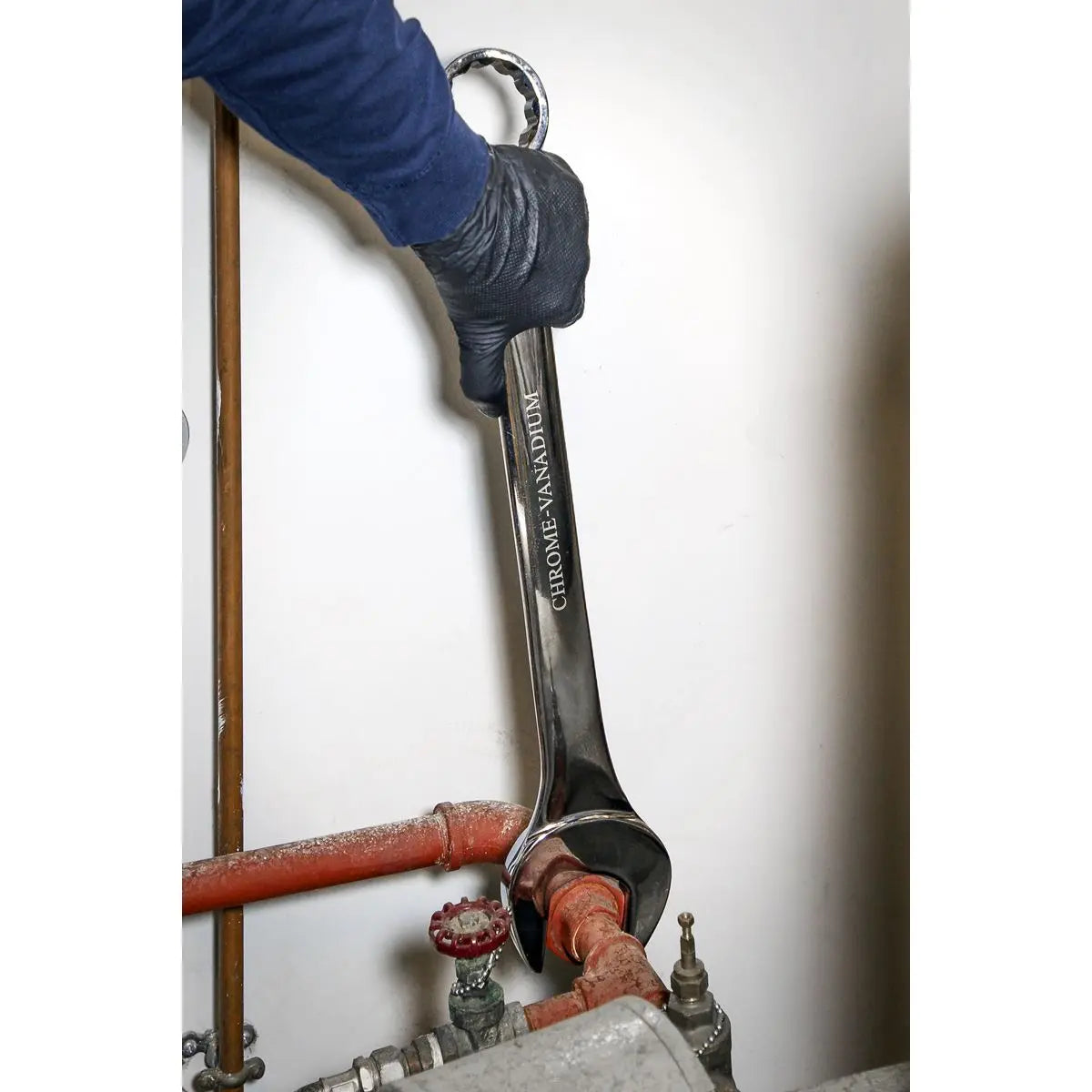 Sealey Premier Super Jumbo Combination Spanners 50mm