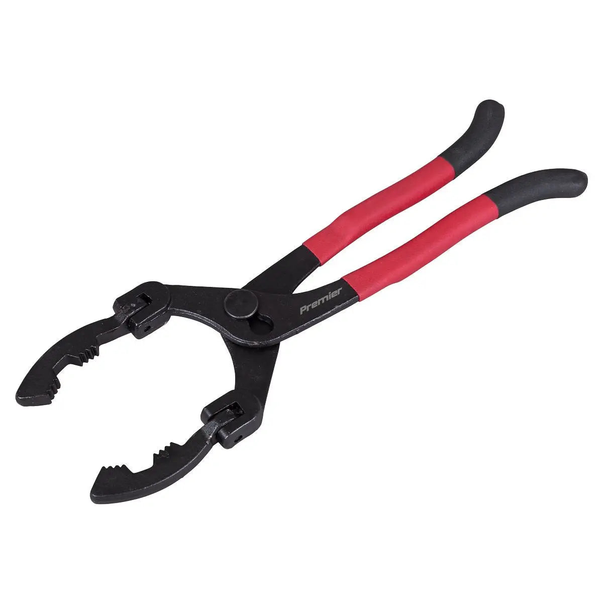 Sealey Premier Swivel Jaw Filter Pliers Ø57-120mm