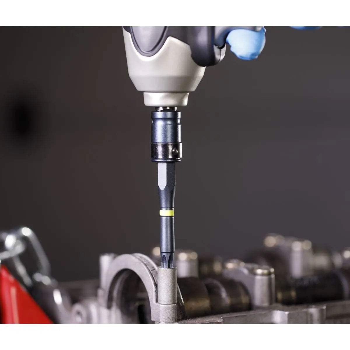 Sealey Premier TRX-Star*/Hex/Spline Bit Set Impact 28pc 3/8" & 1/2"Sq Drive