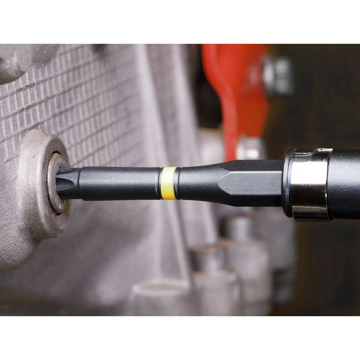 Sealey Premier TRX-Star*/Hex/Spline Bit Set Impact 28pc 3/8" & 1/2"Sq Drive