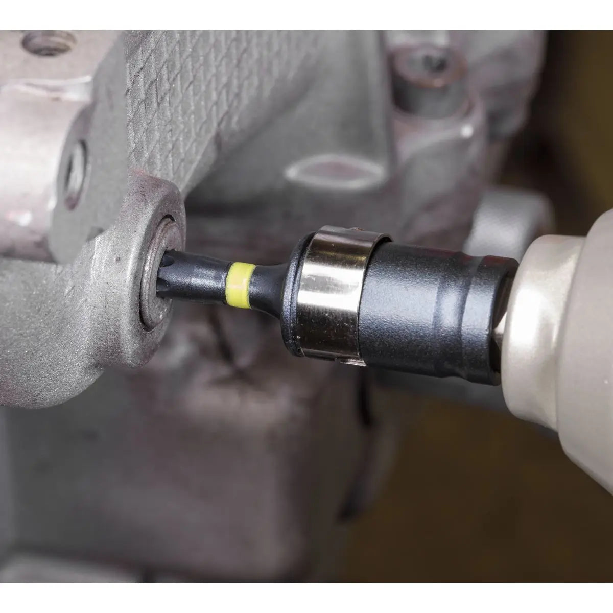 Sealey Premier TRX-Star*/Hex/Spline Bit Set Impact 28pc 3/8" & 1/2"Sq Drive