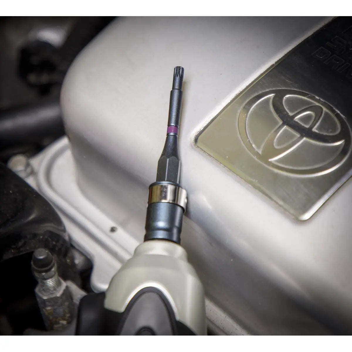 Sealey Premier TRX-Star*/Hex/Spline Bit Set Impact 42pc 3/8" & 1/2"Sq Drive