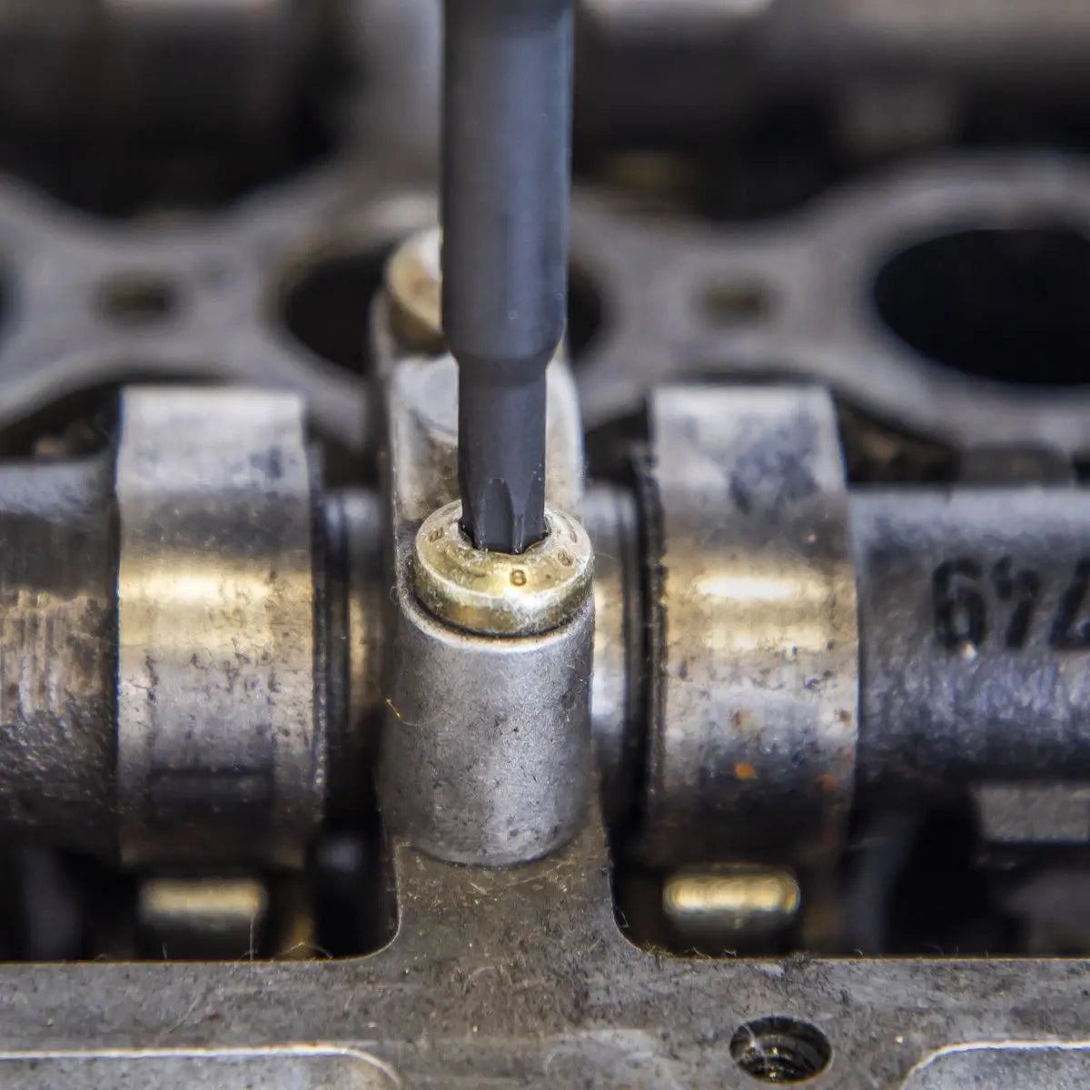 Sealey Premier TRX-Star* Impact Socket Bit Set 8pc 1/2"Sq Drive White Rose Tools