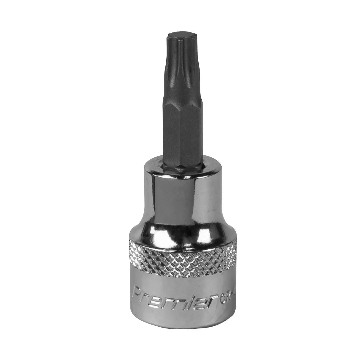 Sealey Premier TRX-Star* Socket Bit T30 3/8"Sq Drive
