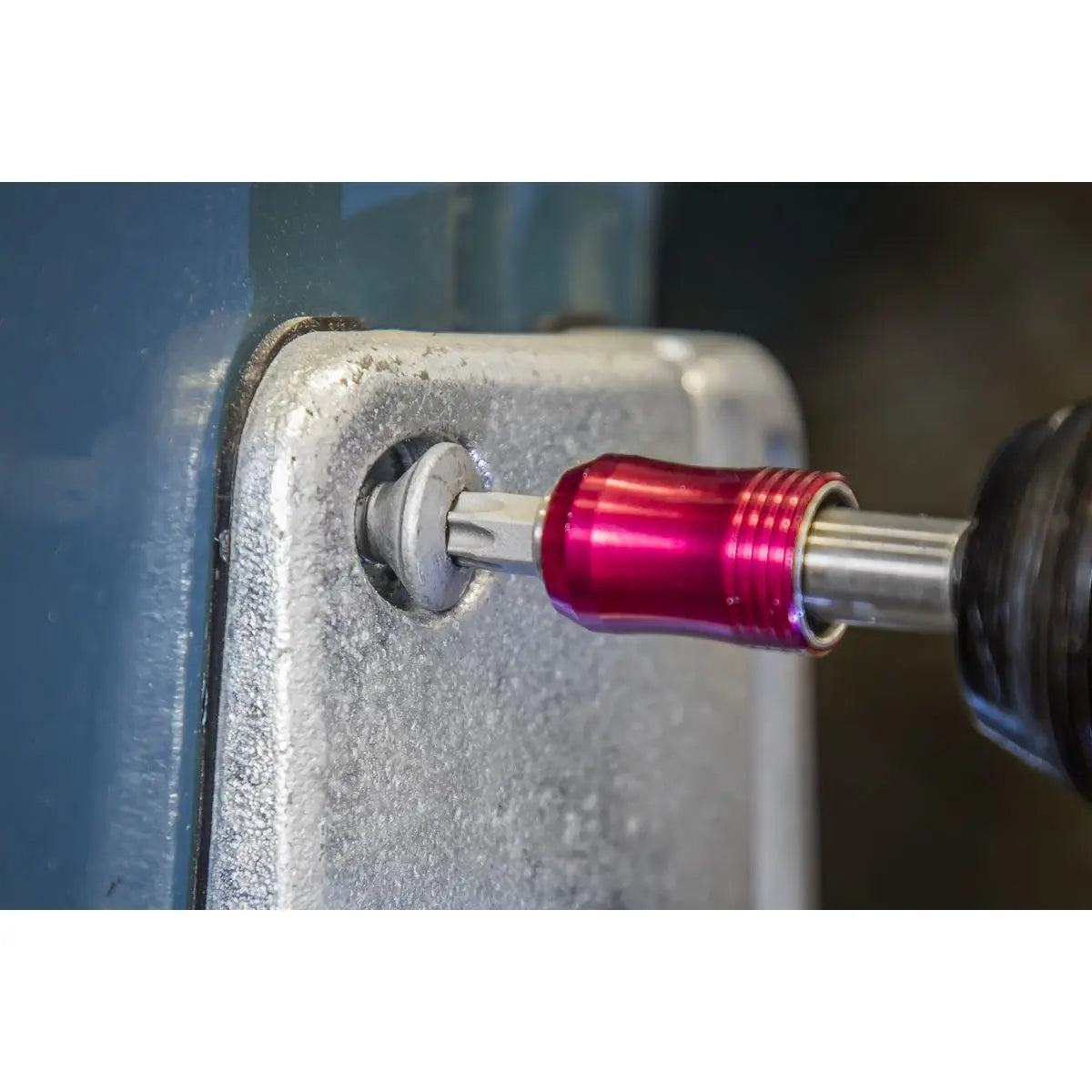 Sealey Premier TRX-Star* Socket & Security Bit Set 29pc 1/4"Sq & 3/8"Sq Drive