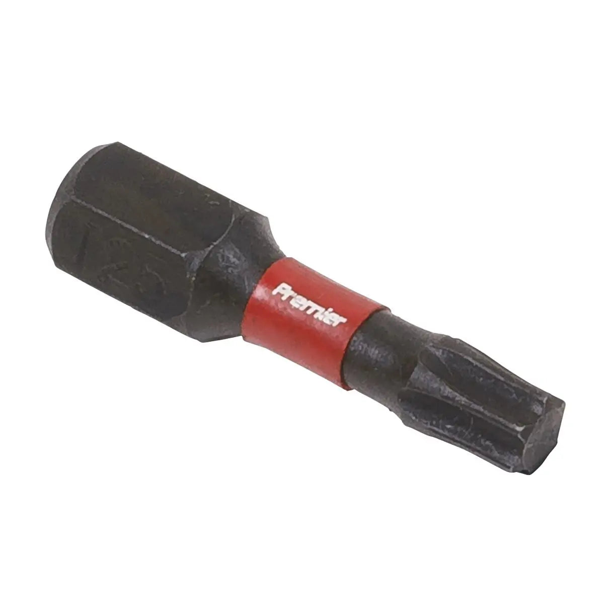 Sealey Premier TRX-Star* T25 Impact Power Tool Bits 25mm - 3pc