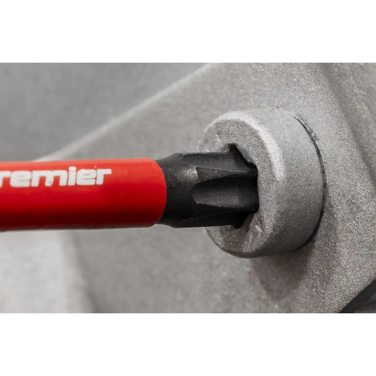 Sealey Premier TRX-Star* T30 Impact Power Tool Bits 50mm - 3pc