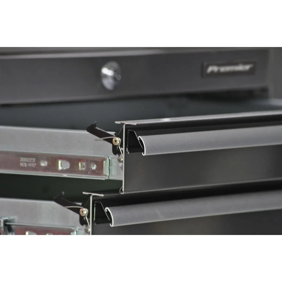 Sealey Premier Topchest 4 Drawer 675mm Stainless Steel Heavy-Duty White Rose Tools