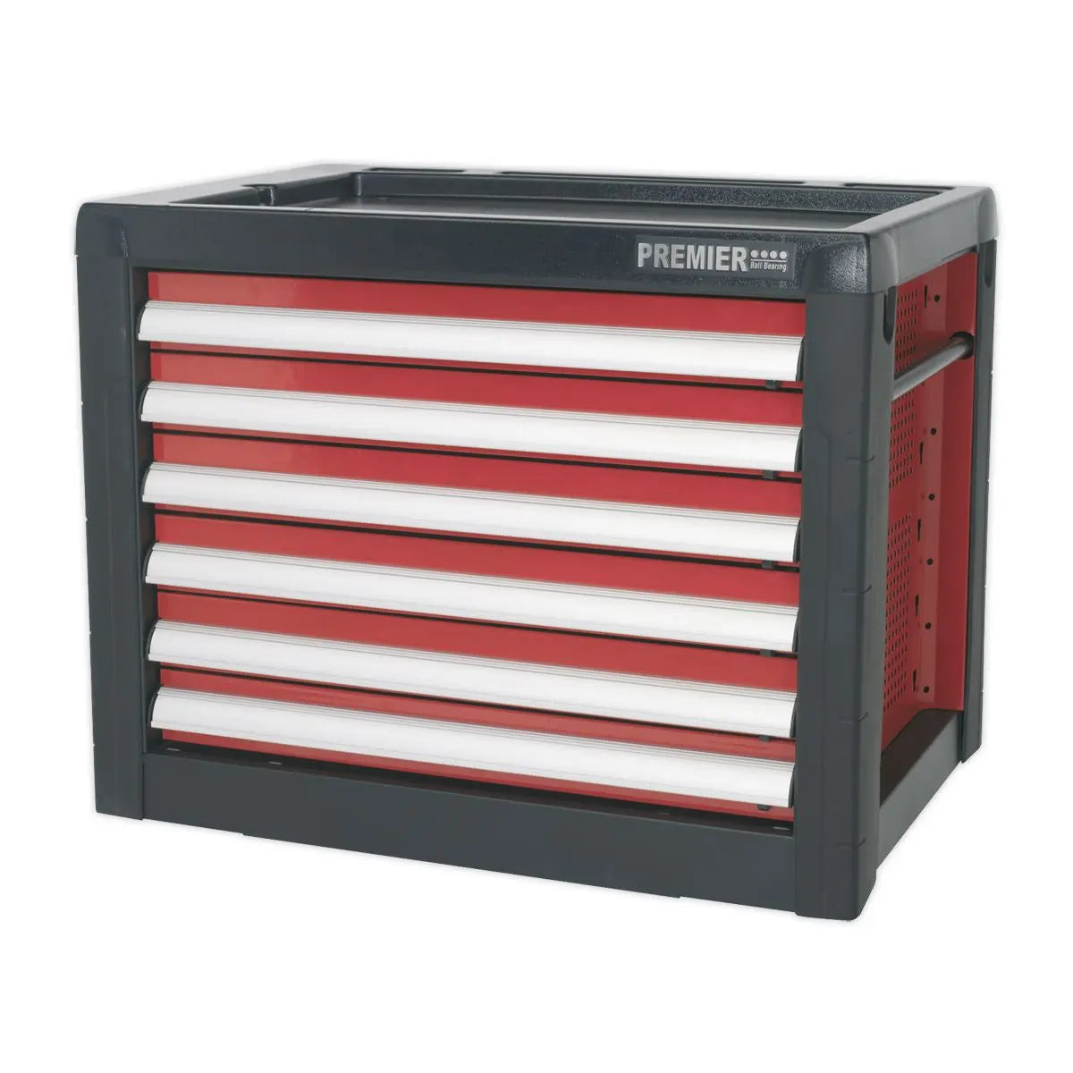 Sealey Premier Topchest 6 Drawer with Ball-Bearing Slides